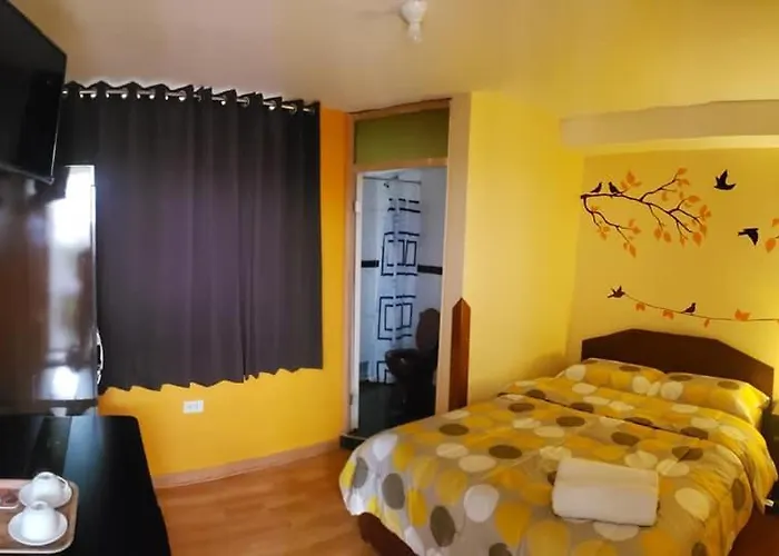 Bed and breakfast Nature 3*