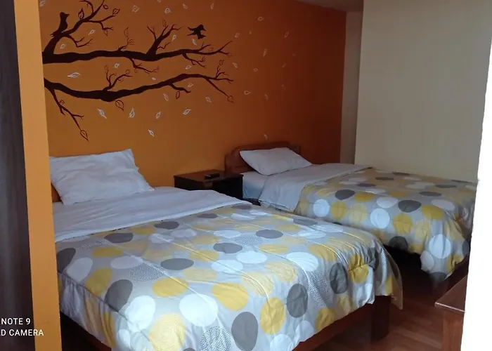 Nature Bed and breakfast 3*