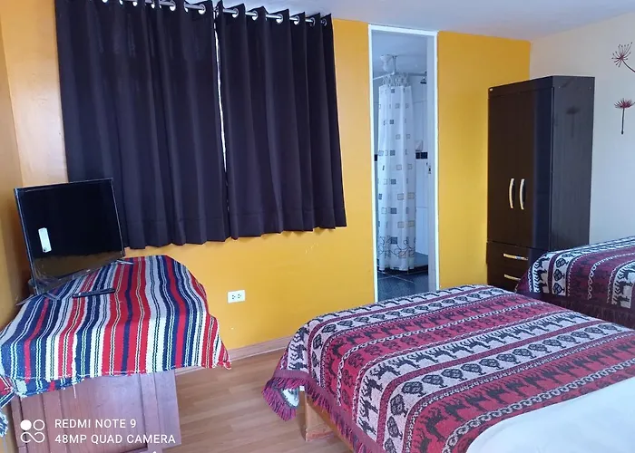 Nature Bed and breakfast Cuzco