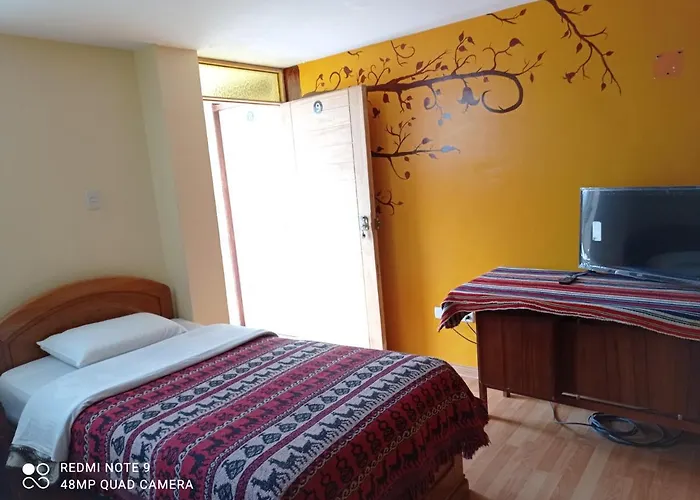 Bed and breakfast Nature 3*