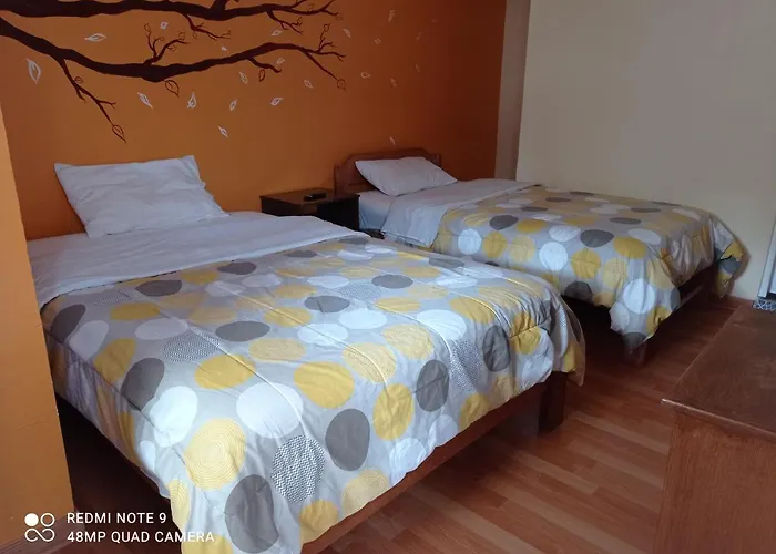 Bed and breakfast Nature Cuzco