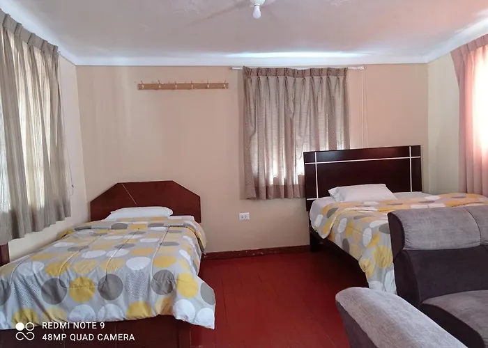 Bed and breakfast Nature 3*