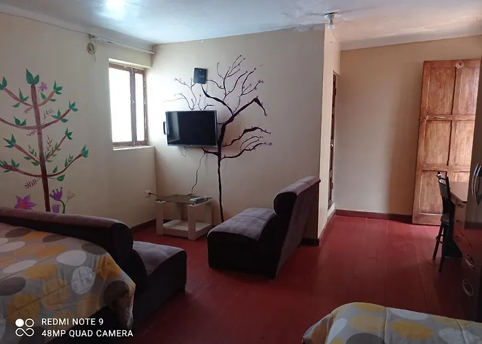Bed and breakfast Nature 3*