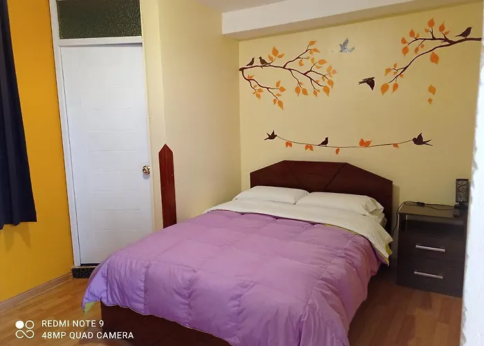 Bed and breakfast Nature Cuzco
