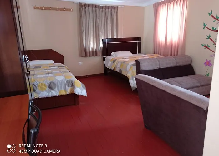 Bed and breakfast Nature Cuzco