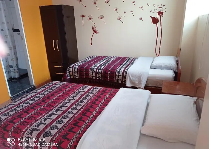 Nature Bed and breakfast 3*