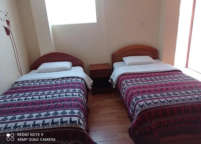Nature Bed and breakfast Cuzco