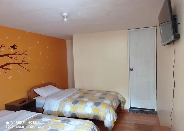 Nature Bed and breakfast 3*